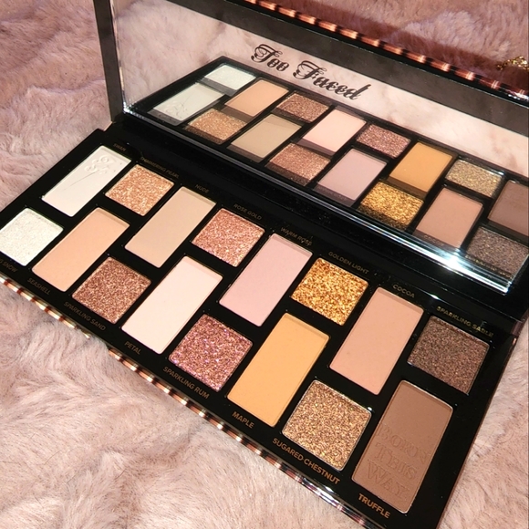 BNIB》Too Faced Born This Way ☆ The Natural Nudes - Picture 7 of 9